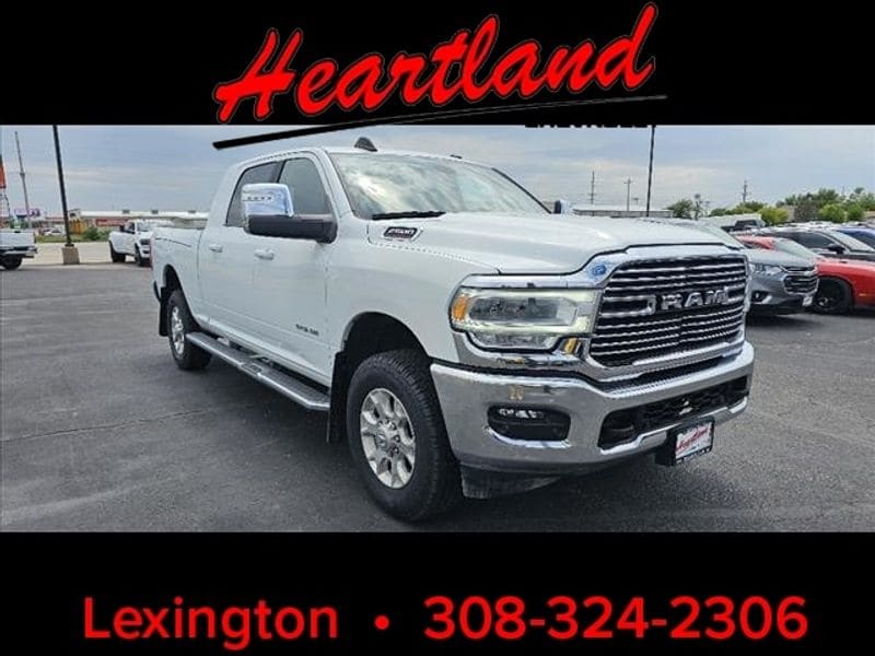 2023 RAM 2500 Laramie 4X4 Mega Cab's photo