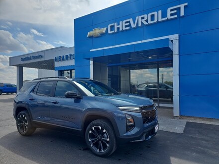 2026 Chevrolet Equinox RS SUV