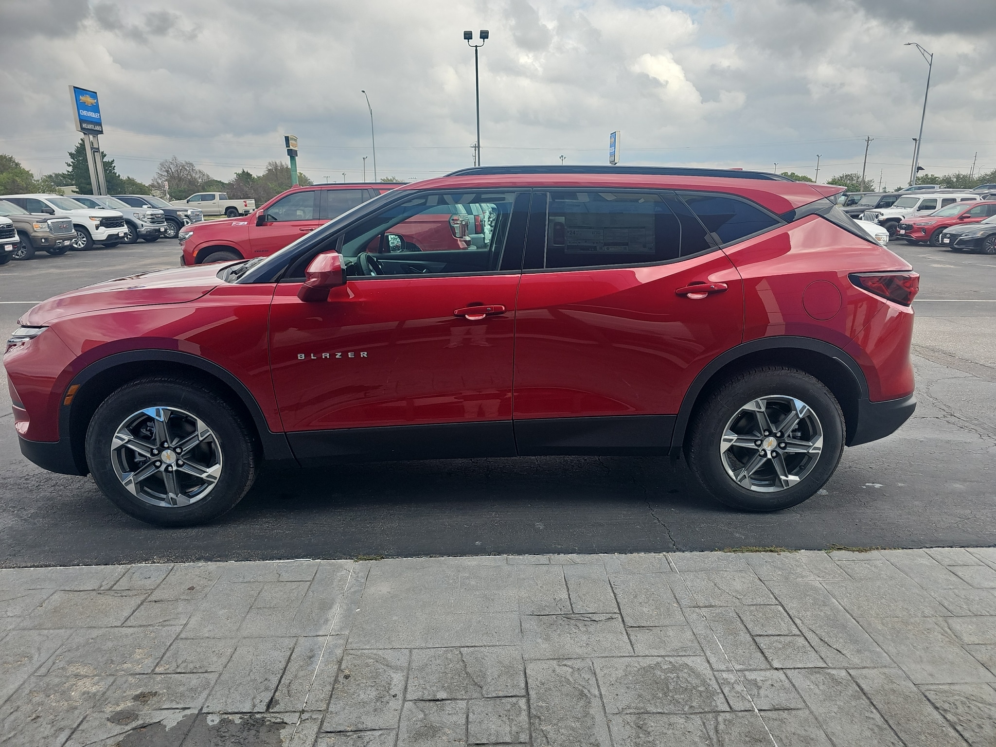 2026 Chevrolet Blazer 2LT - Photo 6