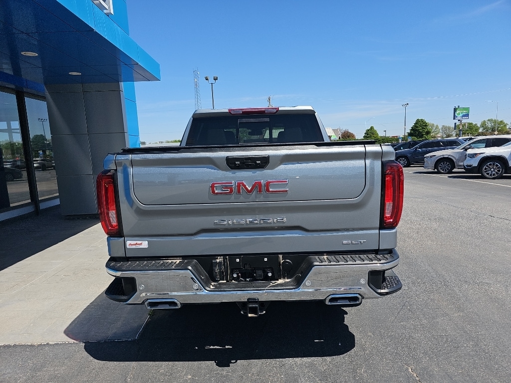 Used 2023 GMC Sierra 1500 SLT Truck Crew Cab