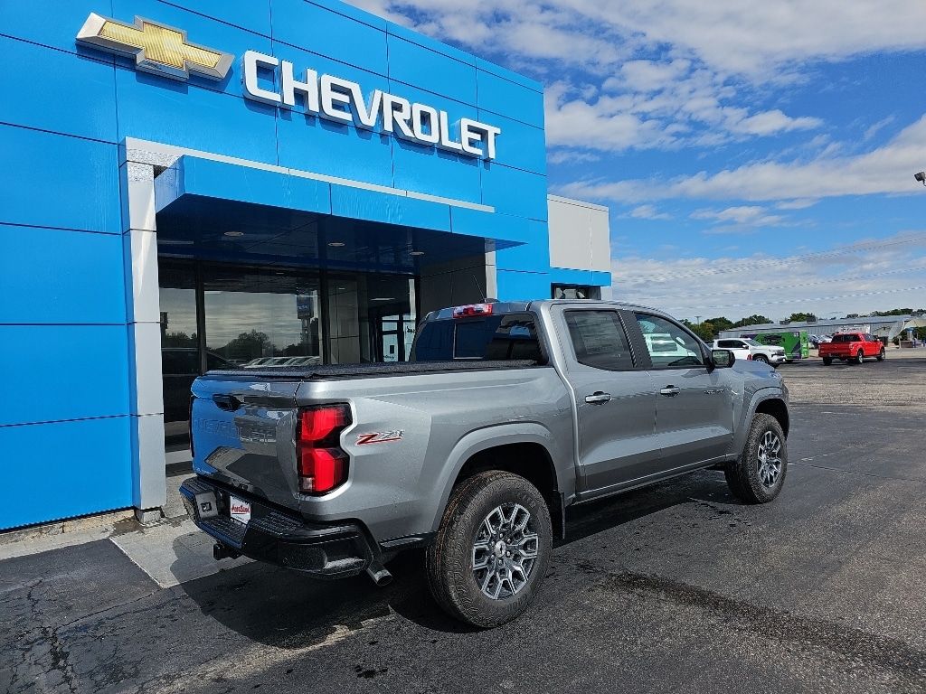 New 2026 Chevrolet Colorado Z71 Truck