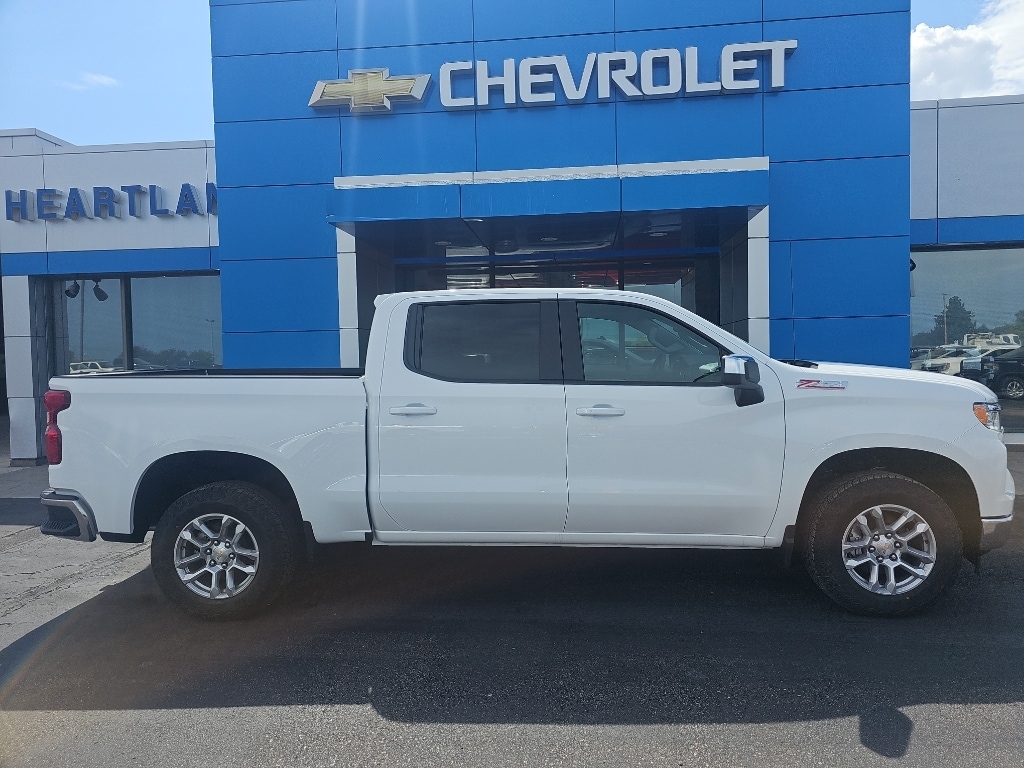 New 2026 Chevrolet Silverado 1500 LT Truck