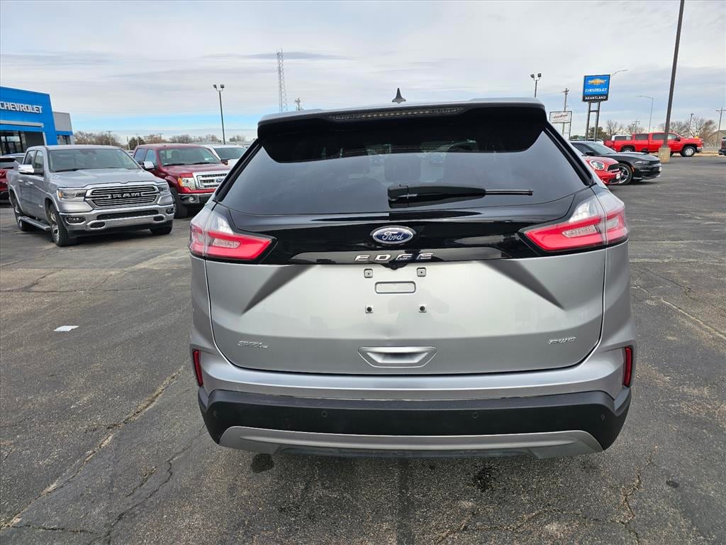 Used 2024 Ford Edge SEL