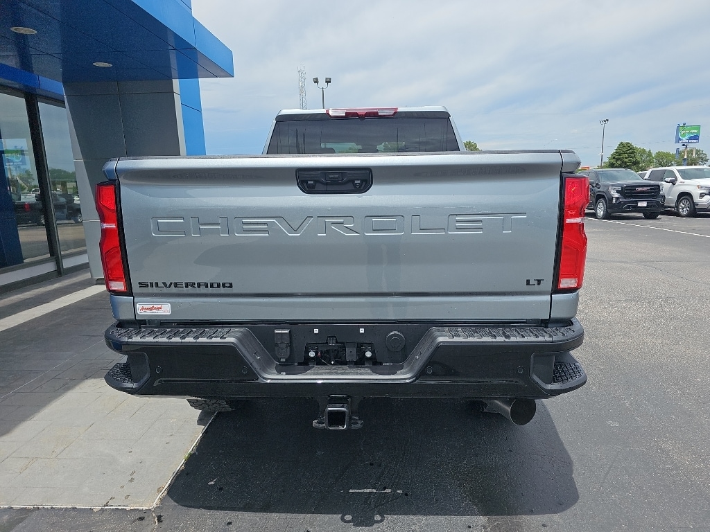 New 2026 Chevrolet Silverado 2500 HD LT Truck