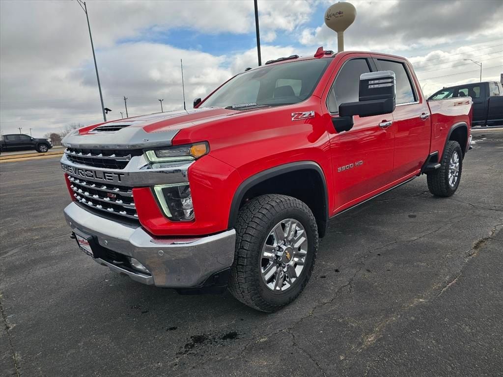 2023 Chevrolet Silverado 3500HD LTZ - Photo 7