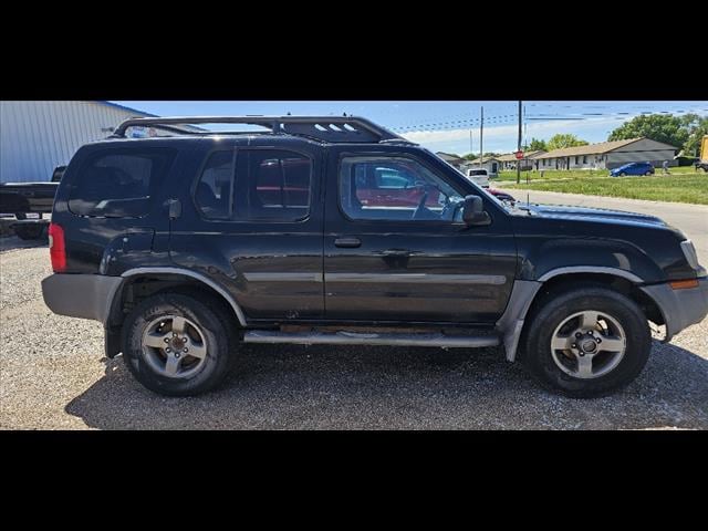Used 2003 Nissan Xterra SE with VIN 5N1ED28Y53C684249 for sale in Lexington, NE