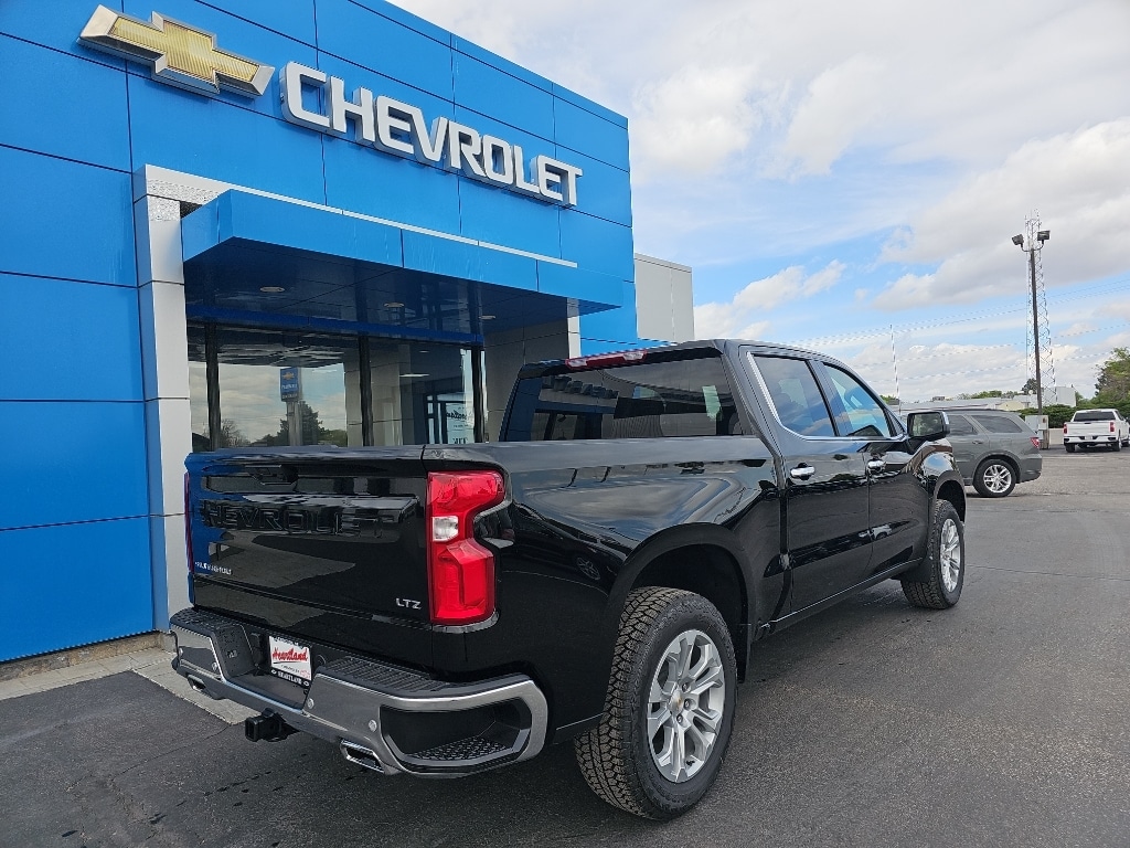 New 2026 Chevrolet Silverado 1500 LTZ Truck