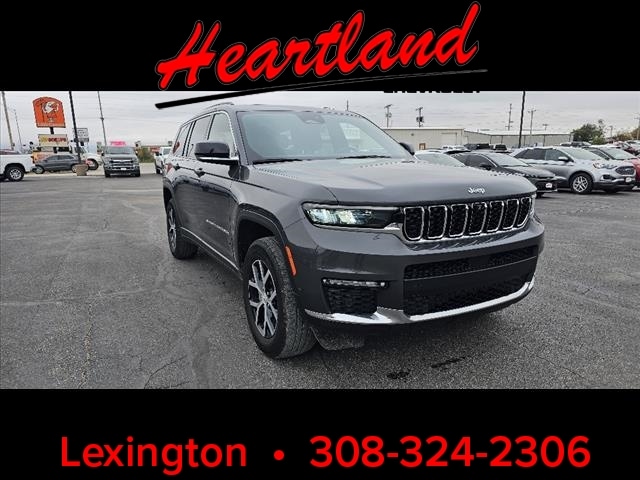 2024 Jeep Grand Cherokee L Limited's photo