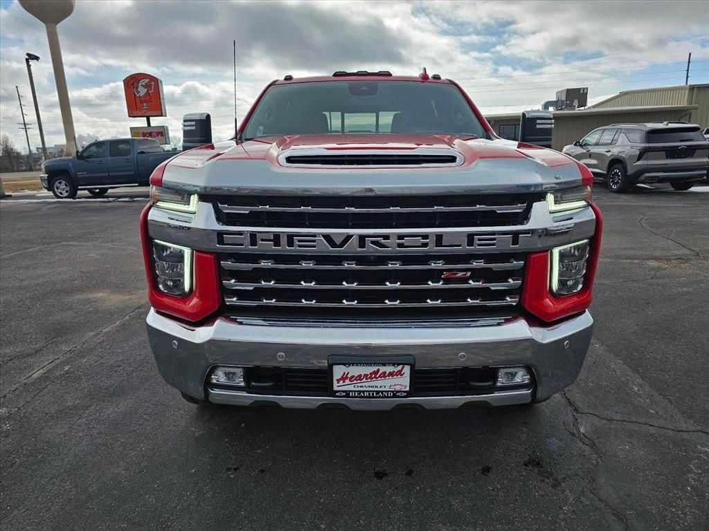 2023 Chevrolet Silverado 3500HD LTZ - Photo 8
