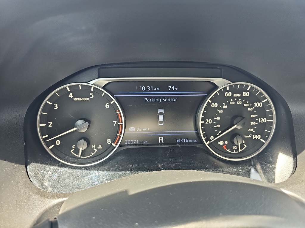 2025 Nissan Altima SV - Photo 17