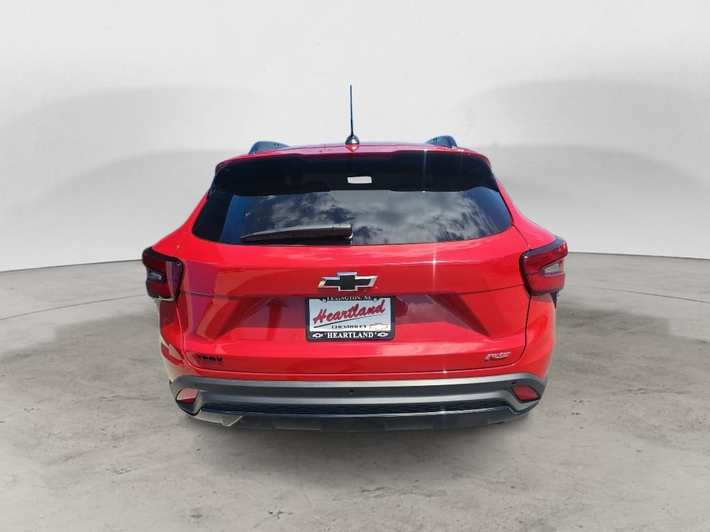 New 2026 Chevrolet Trax 2RS SUV
