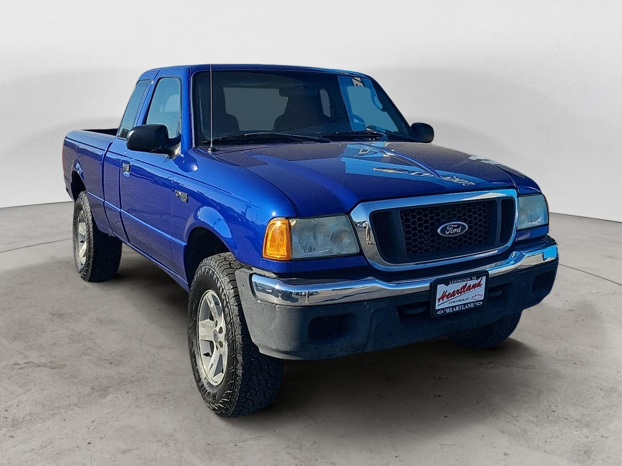 2004 Ford Ranger
