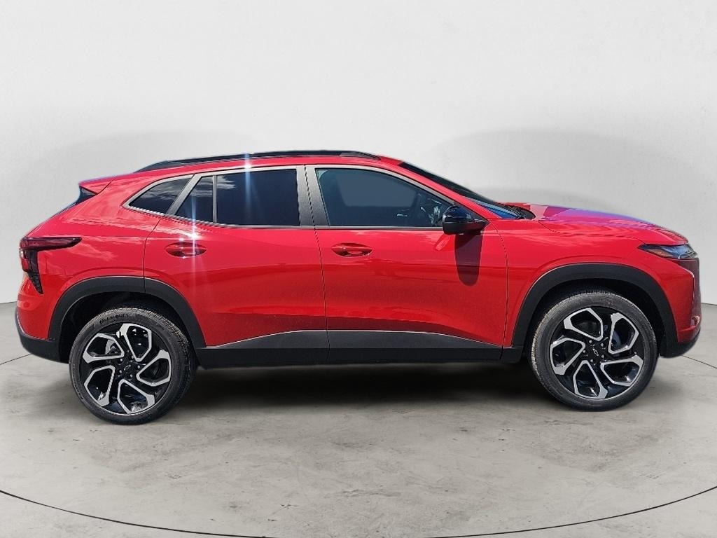 New 2026 Chevrolet Trax 2RS SUV