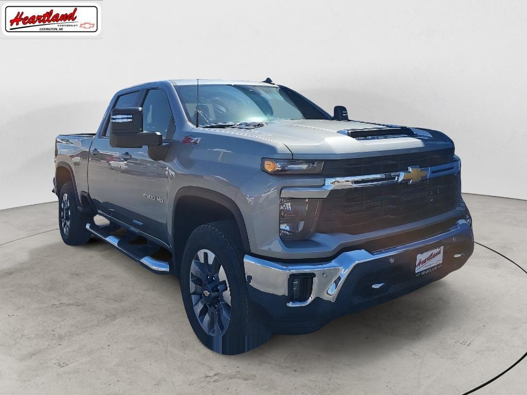 New 2026 Chevrolet Silverado 2500 HD LT Truck