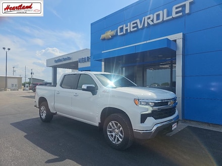 2026 Chevrolet Silverado 1500 LT Truck