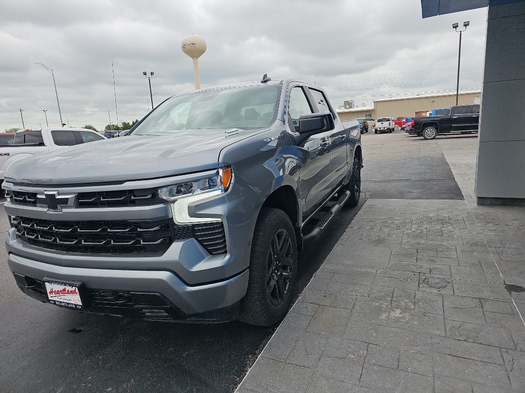 2026 Chevrolet Silverado 1500 RST - Photo 7