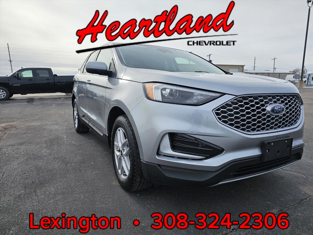 2024 Ford Edge SEL's photo