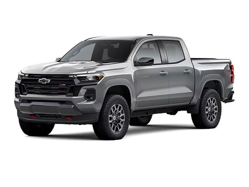 2026 Chevrolet Colorado Z71 4WD's photo