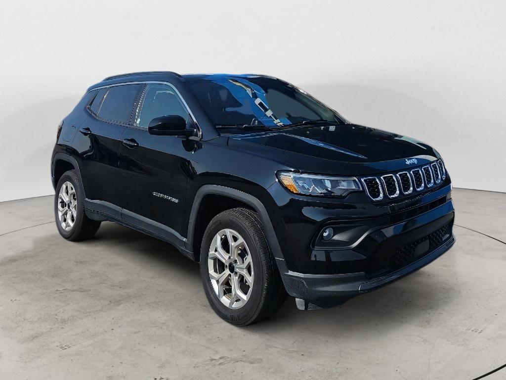2025 Jeep Compass SUV 