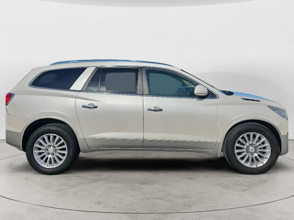 Used 2011 Buick Enclave CXL-1 with VIN 5GAKVBED4BJ359691 for sale in Lexington, NE