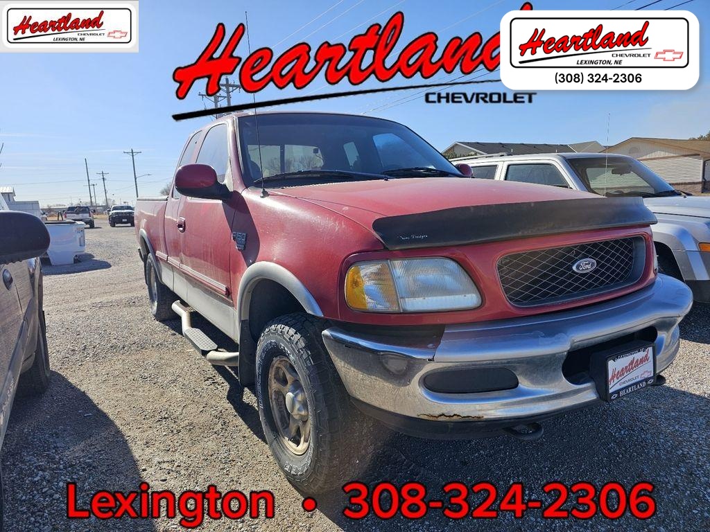 1998 Ford F-150