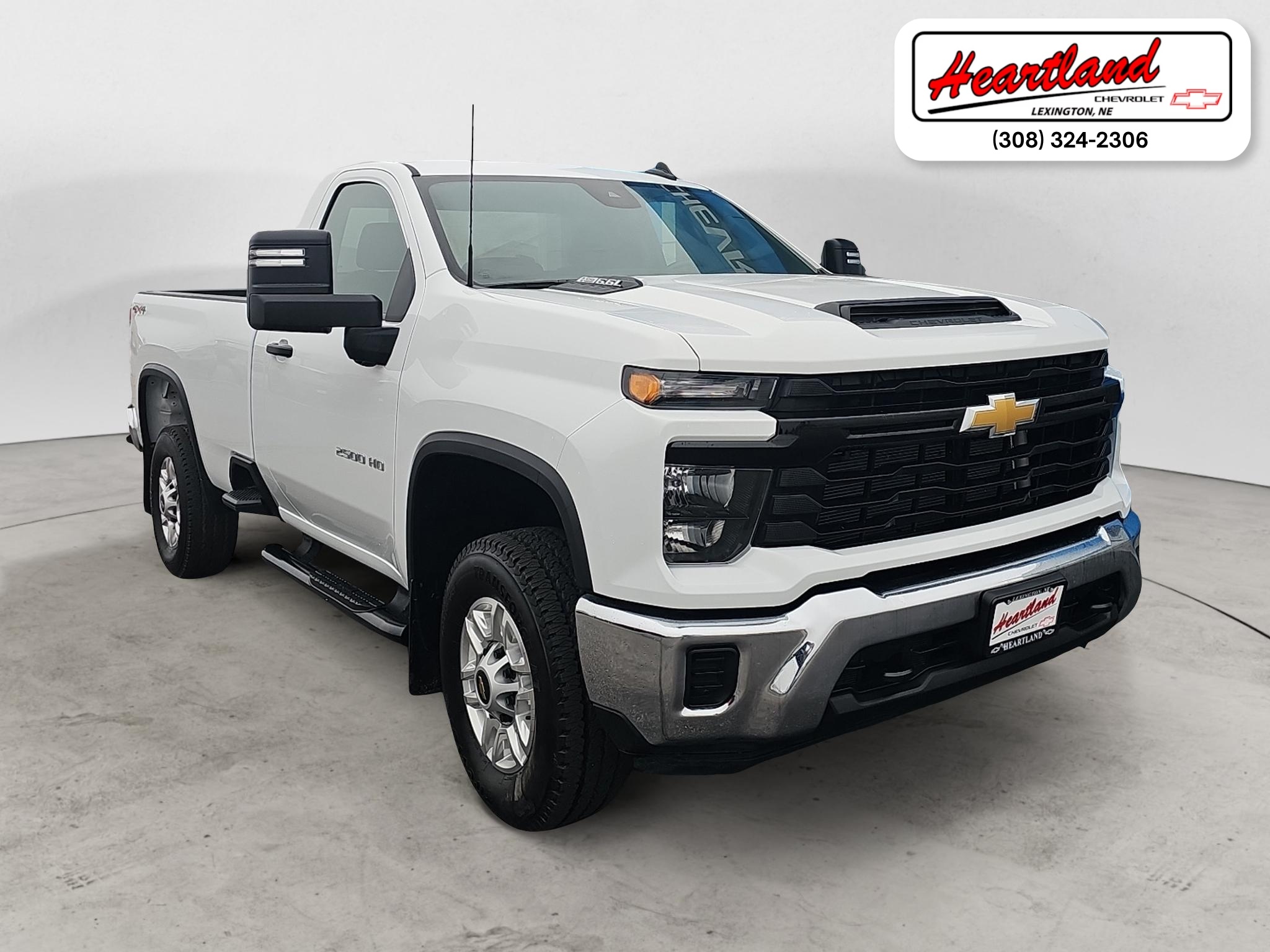 2026 Chevrolet Silverado 2500HD
