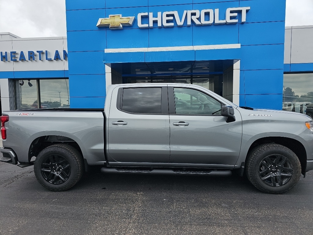 New 2026 Chevrolet Silverado 1500 RST Truck