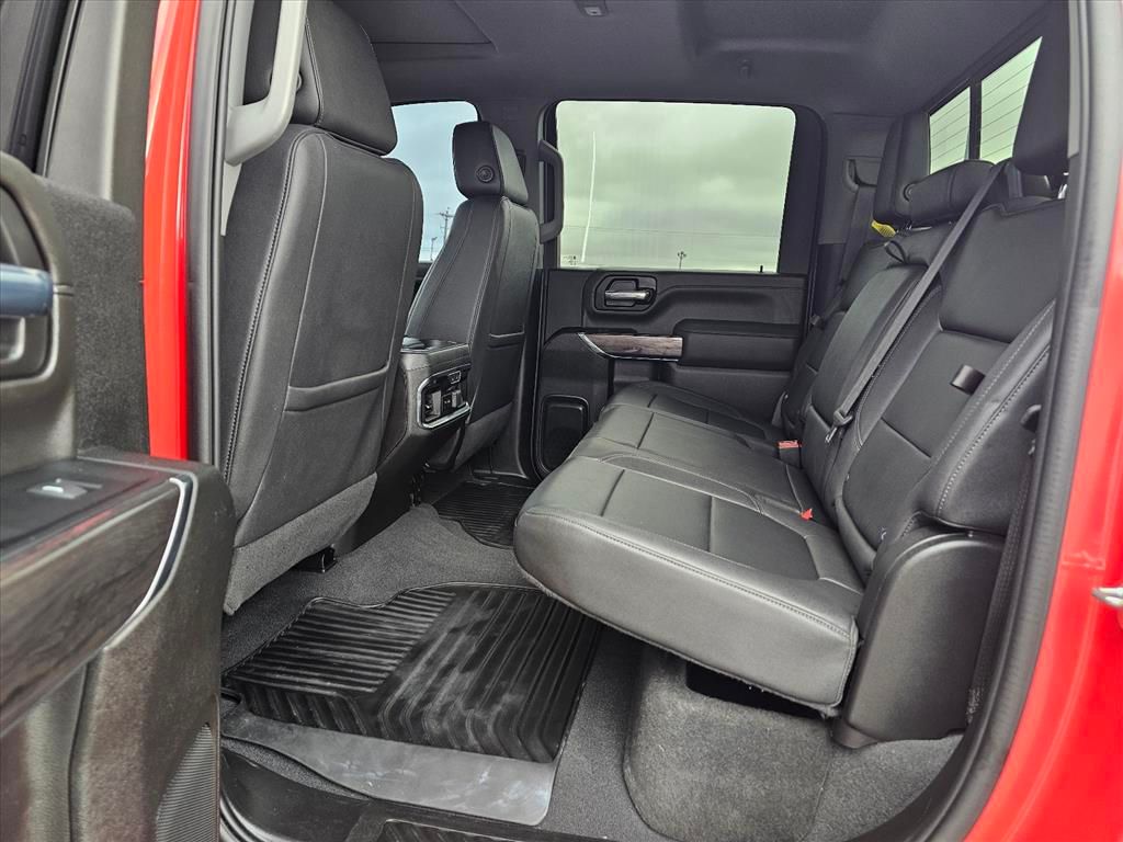 2023 Chevrolet Silverado 3500HD LTZ - Photo 12
