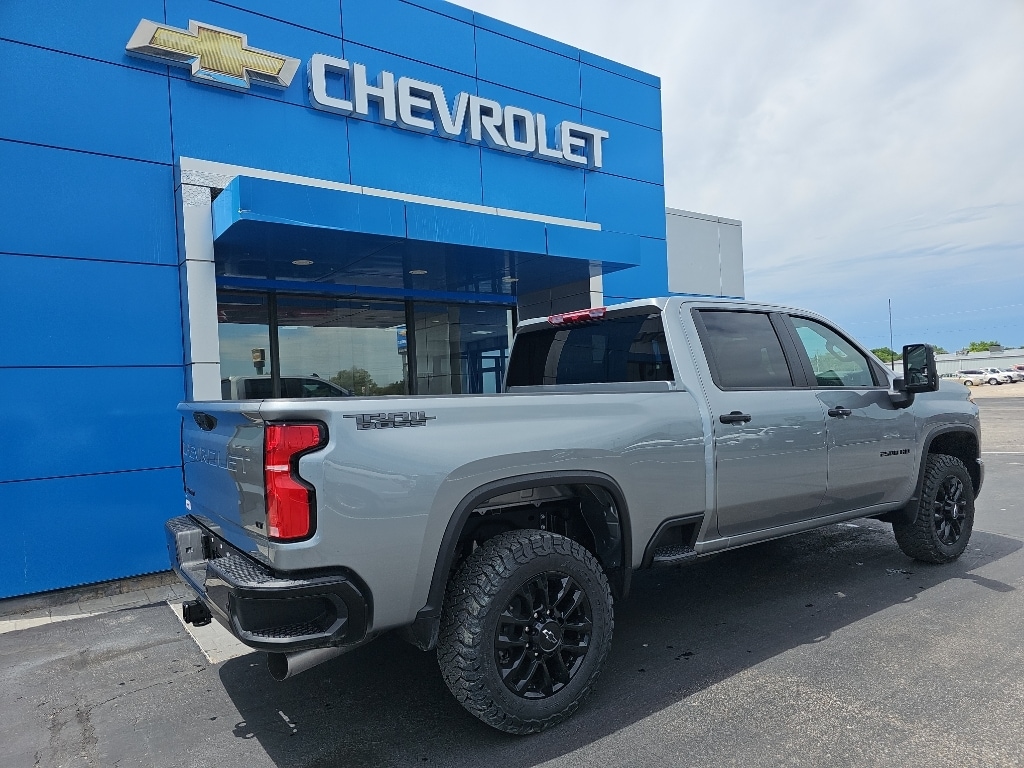New 2026 Chevrolet Silverado 2500 HD LT Truck