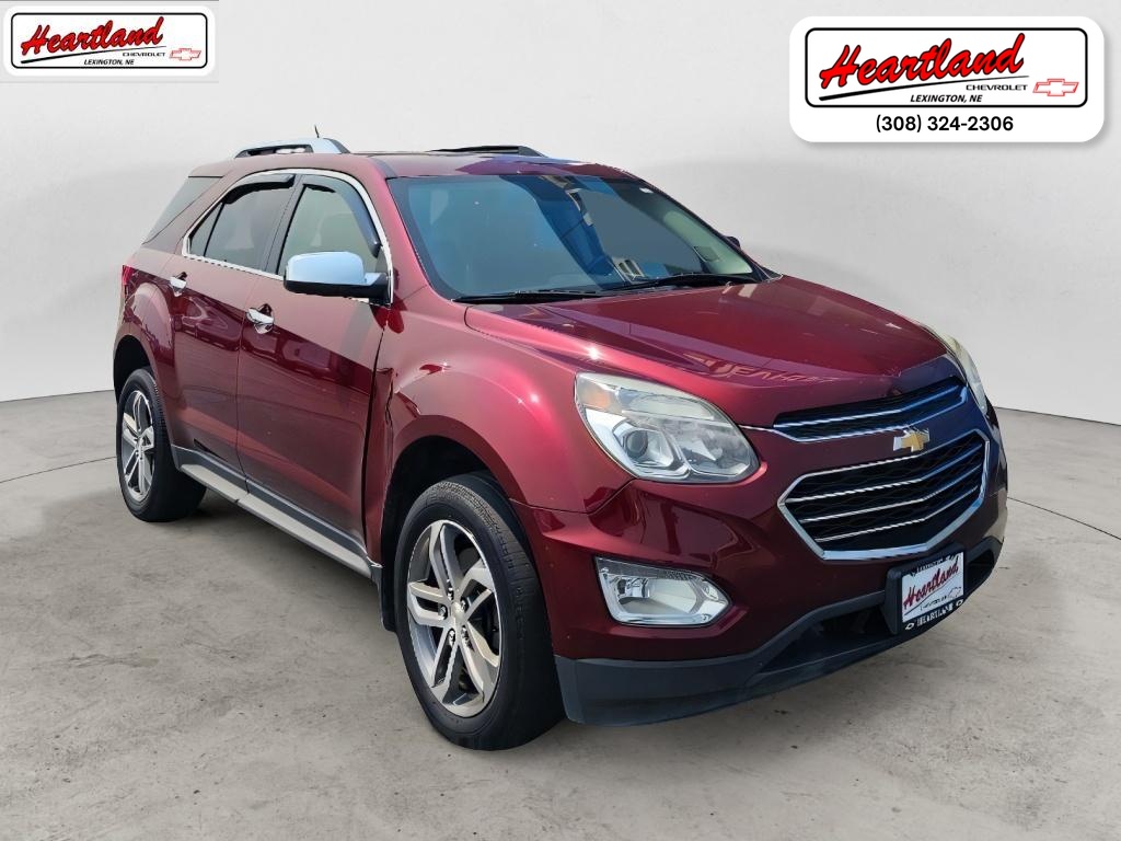 2017 Chevrolet Equinox