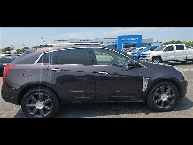 2015 Cadillac SRX Premium photo 2