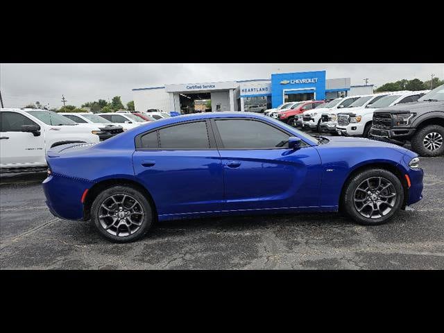 Used 2018 Dodge Charger GT with VIN 2C3CDXJG7JH244459 for sale in Lexington, NE