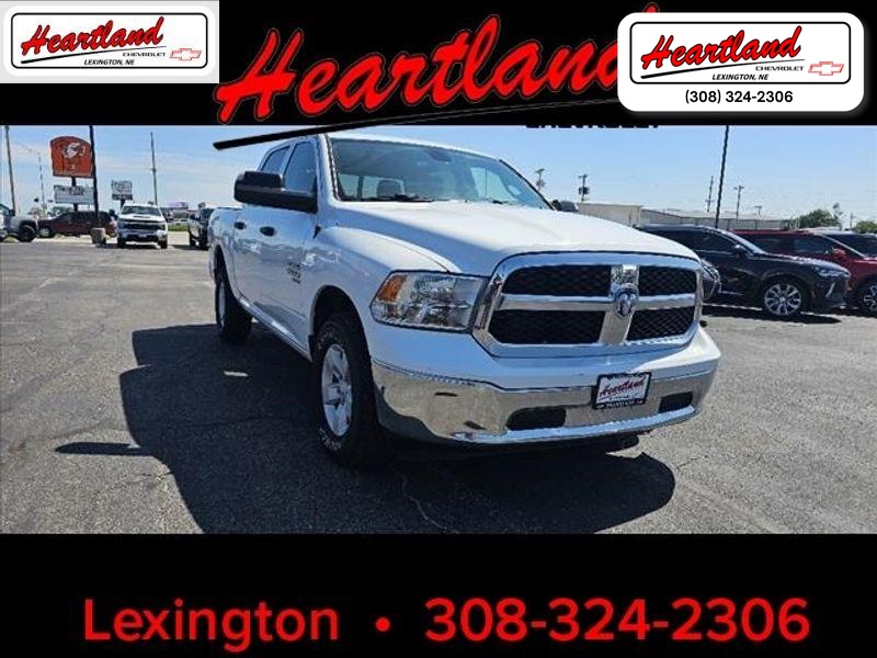 2023 RAM 1500 Classic