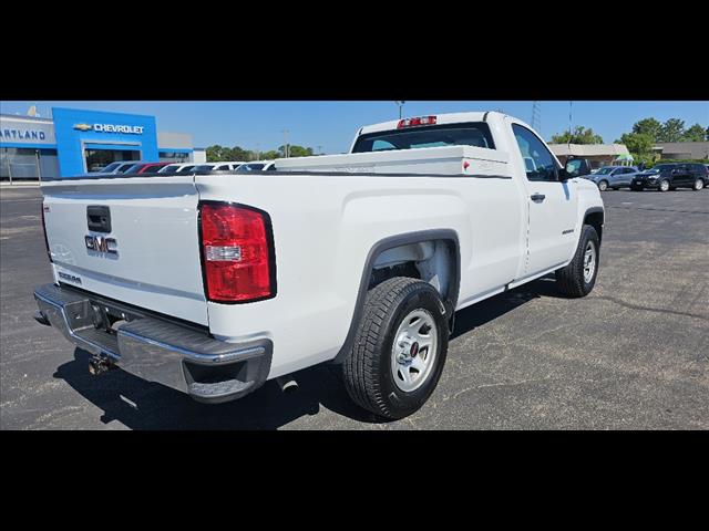 2018 Gmc Sierra 1500 photo 3