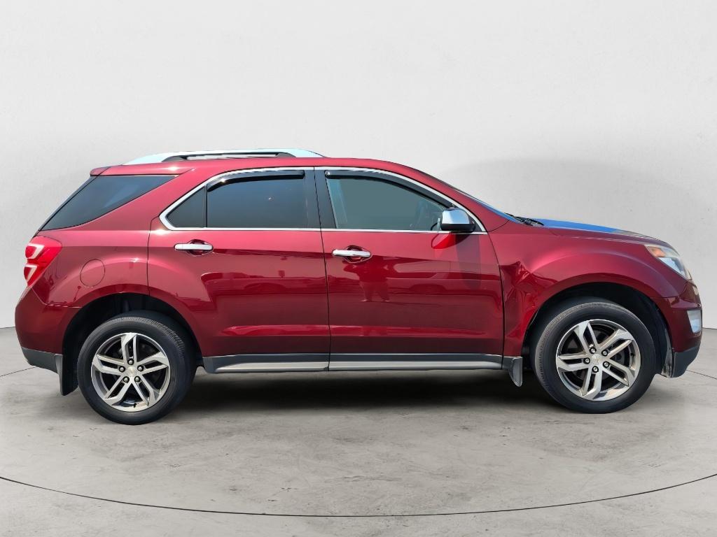 Used 2017 Chevrolet Equinox Premier with VIN 2GNFLGE36H6218158 for sale in Lexington, NE
