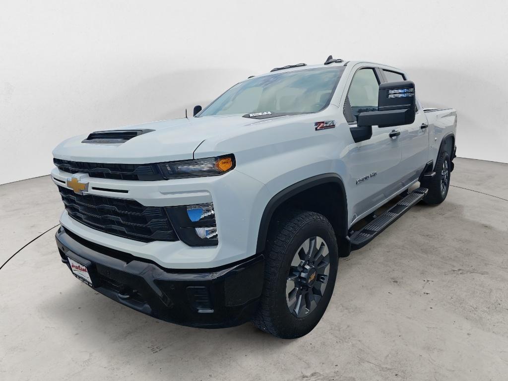 2026 Chevrolet Silverado 2500 HD Custom - Photo 7