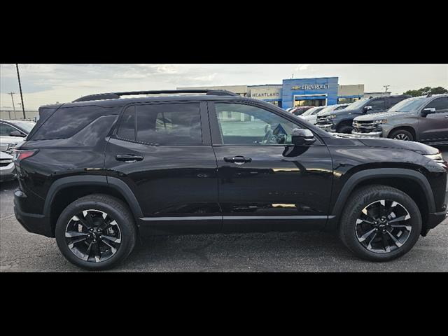 2026 Chevrolet Equinox RS photo 2