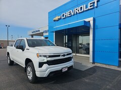 2026 Chevrolet Silverado 1500 RST Truck