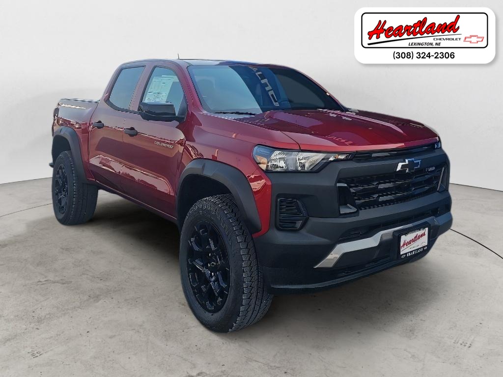 2026 Chevrolet Colorado Truck 