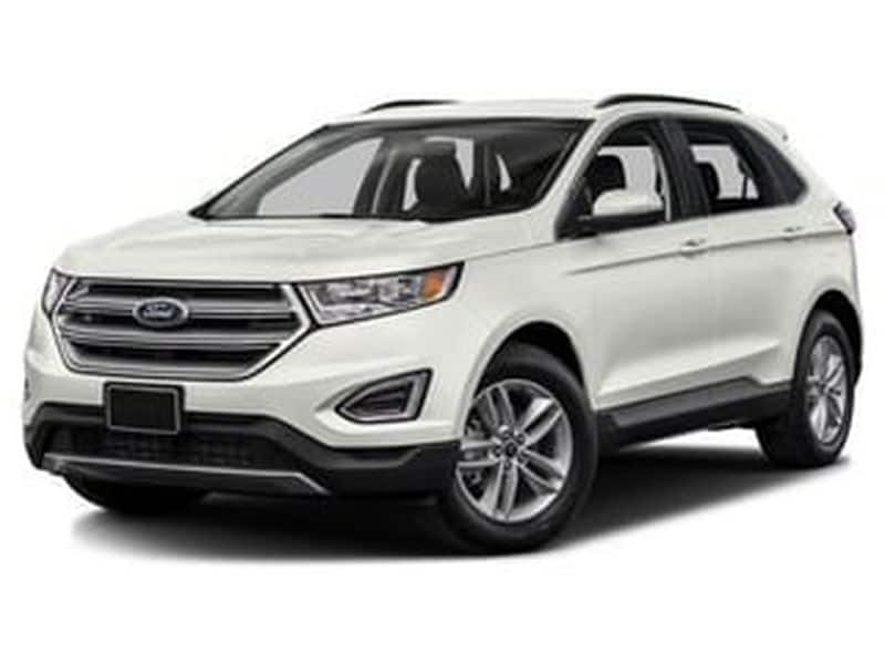 2018 Ford Edge SEL's photo
