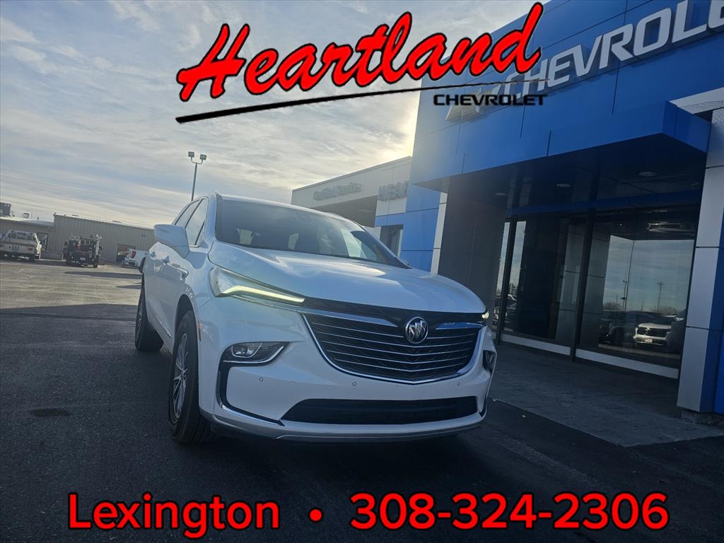 2024 Buick Enclave Premium's photo