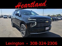 2025 Chevrolet Tahoe High Country SUV