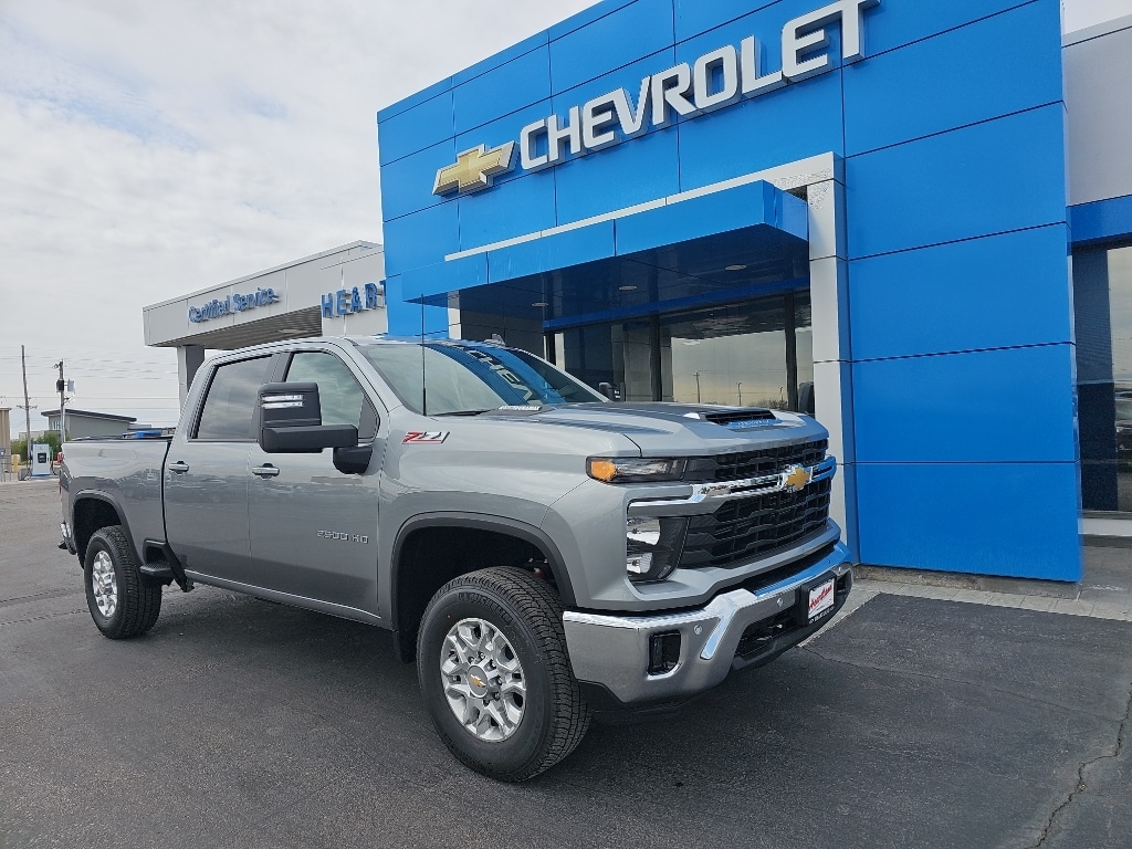 2026 Chevrolet Silverado 2500 HD Truck 