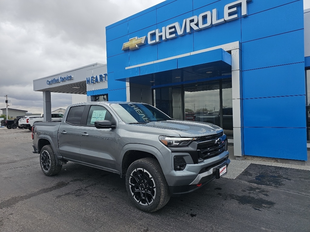 New 2026 Chevrolet Colorado Z71 Truck