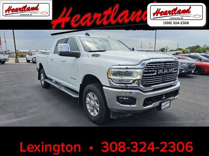 2023 Ram 2500 Truck Mega Cab 