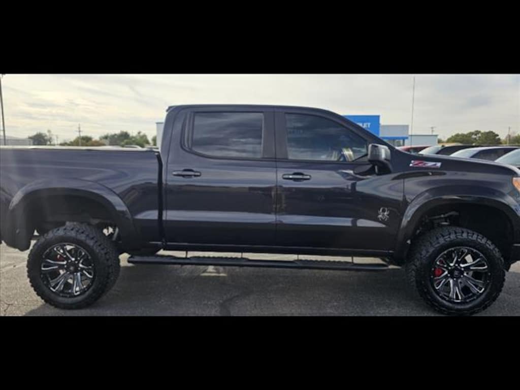 Used 2022 Chevrolet Silverado 1500 RST Truck