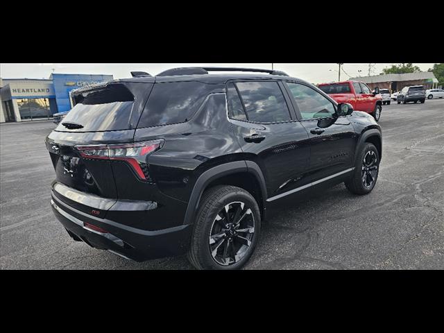 2026 Chevrolet Equinox RS photo 3