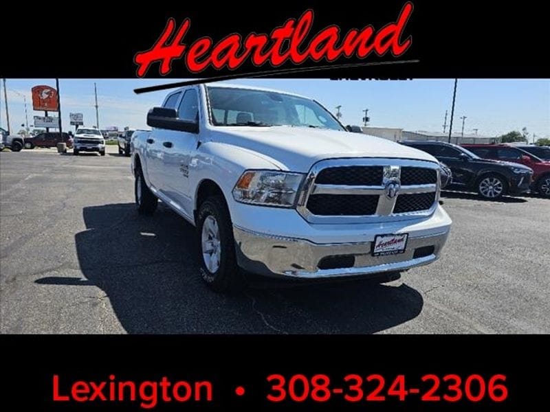 2023 RAM 1500 Classic SLT 4x4 Crew Cab 5'7's photo