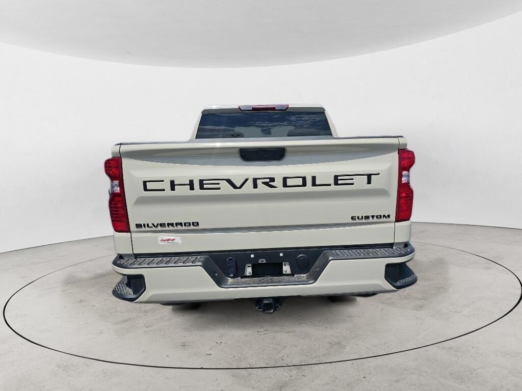New 2026 Chevrolet Silverado 1500 Custom Truck