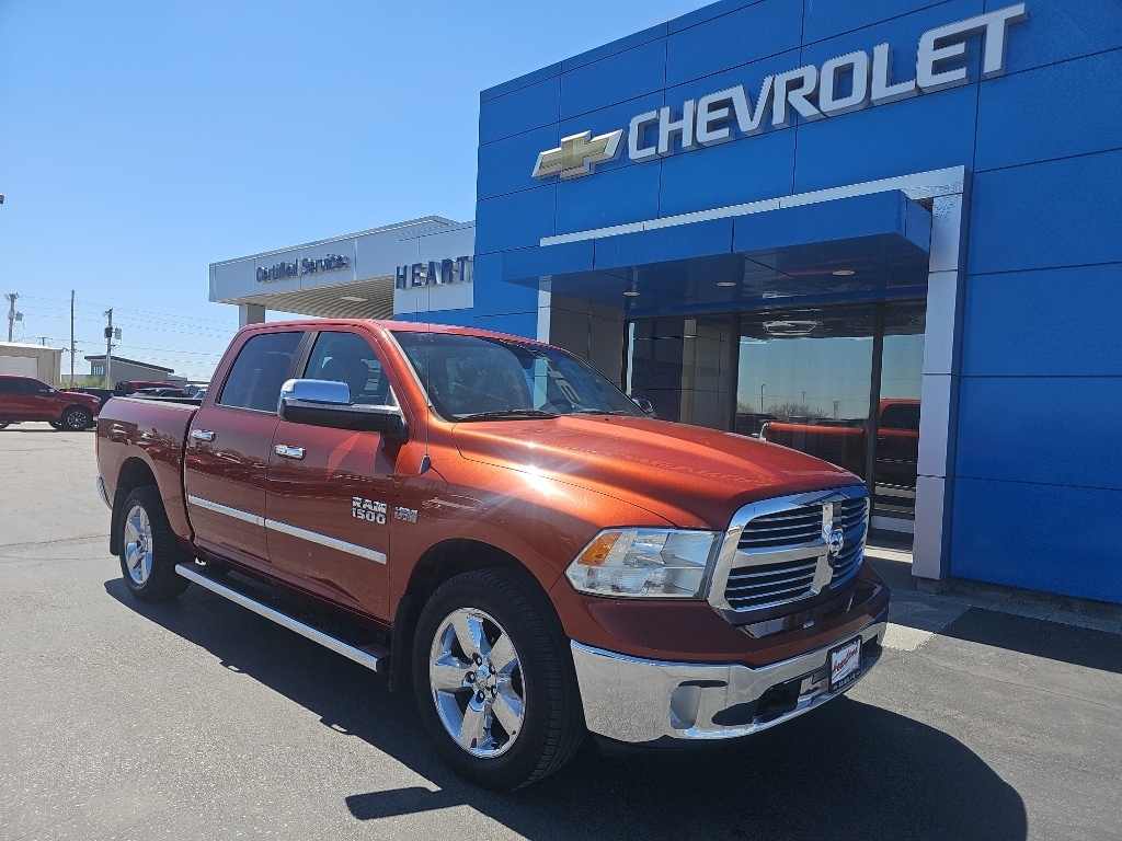 2013 RAM 1500 Big Horn Crew Cab 4x4's photo